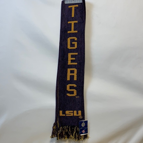 LSU SCARF - Picture 1 of 4